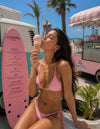 Mystic Light Halter Bikini