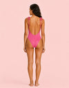 Malibu Coast Wrap Swimsuit