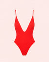 Riviera Plunge Swimsuit