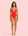 Riviera Plunge Swimsuit