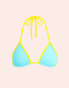 Sunkissed Island Triangle Top